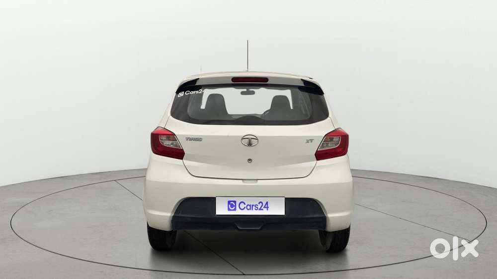 Tata Tiago 1.05 Revotorq Xt, 2018, Petrol