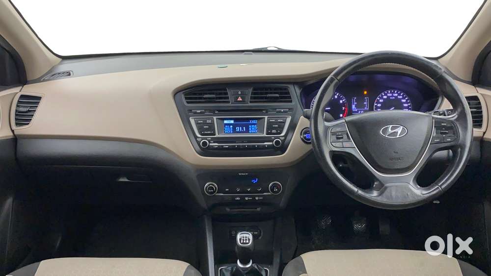 Hyundai Elite I20 Sportz (o) 1.2, 2014, Petrol