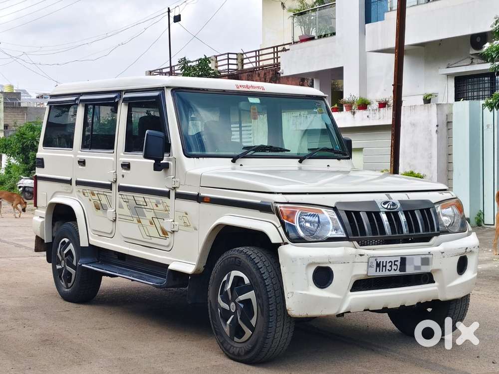 Mahindra Bolero 1.5 Power Plus Sle, 2019, Diesel