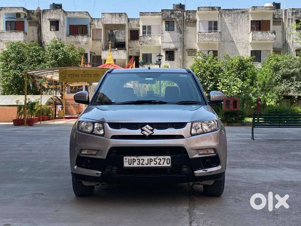 Maruti Suzuki Vitara Brezza Vdi Option, 2018, Diesel