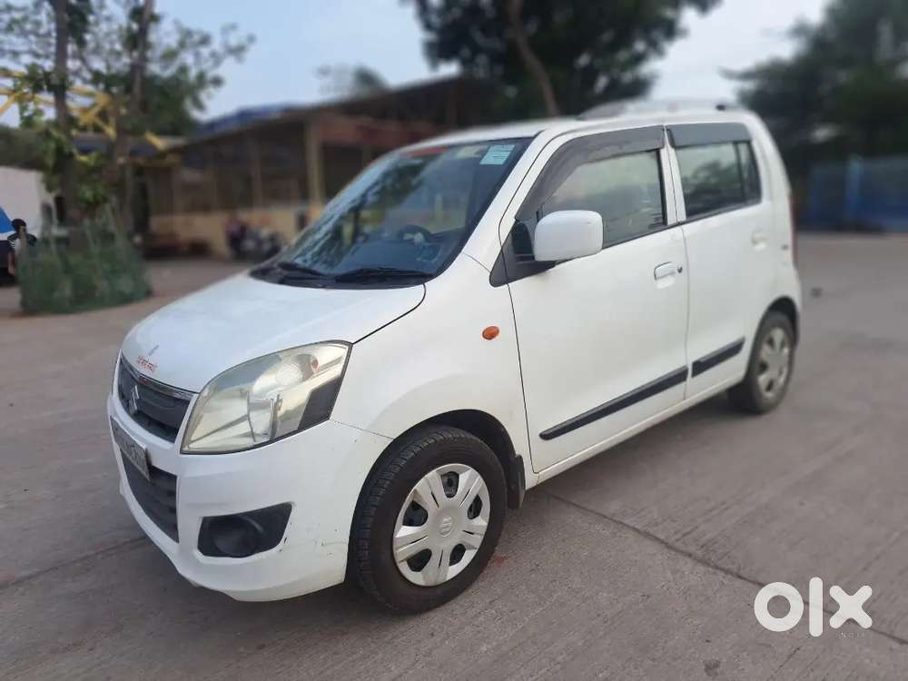Wagon R 2014 Vxi 1st Owner (lady Driven 56000kms Only)