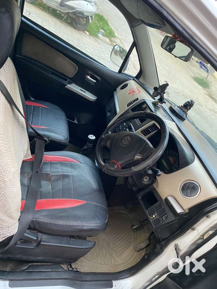 2018 Maruti Suzuki Wagon R Lxi