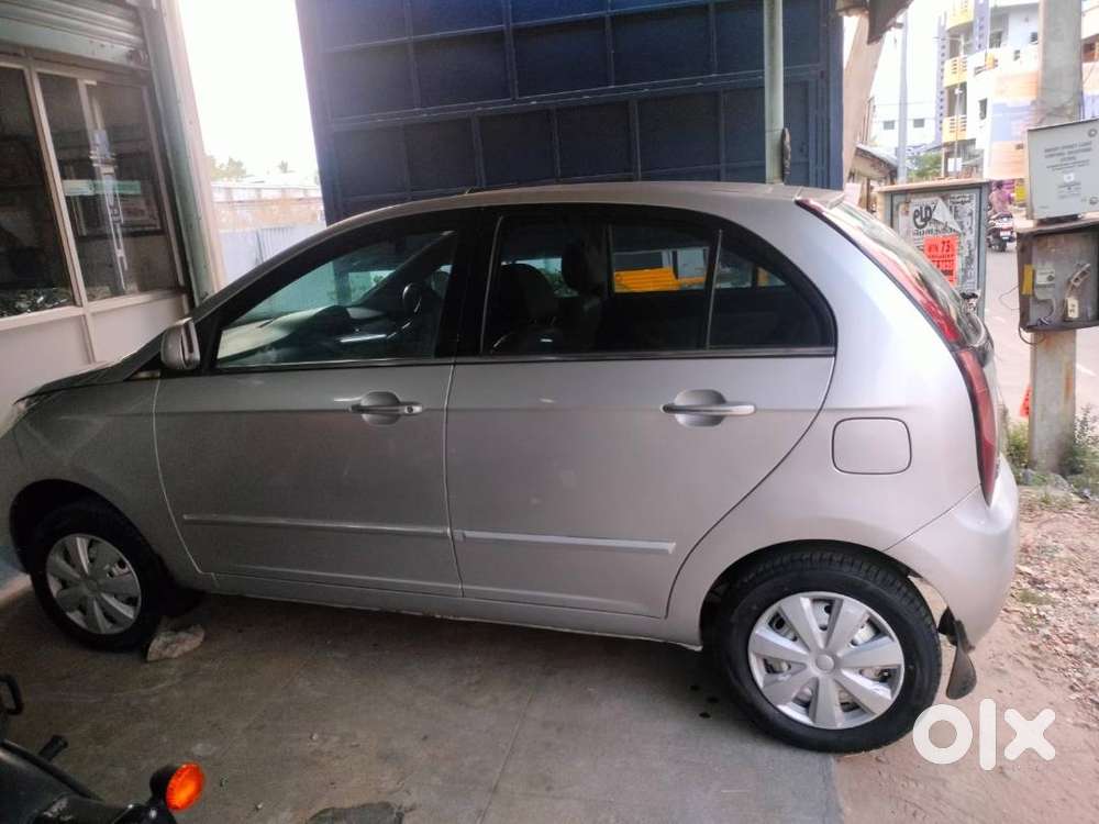 Tata Indica Vista 2012 Diesel Good Condition