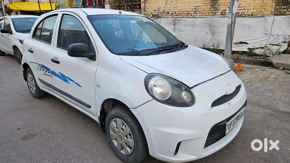 Nissan Micra Xe Petrol, 2017, Petrol