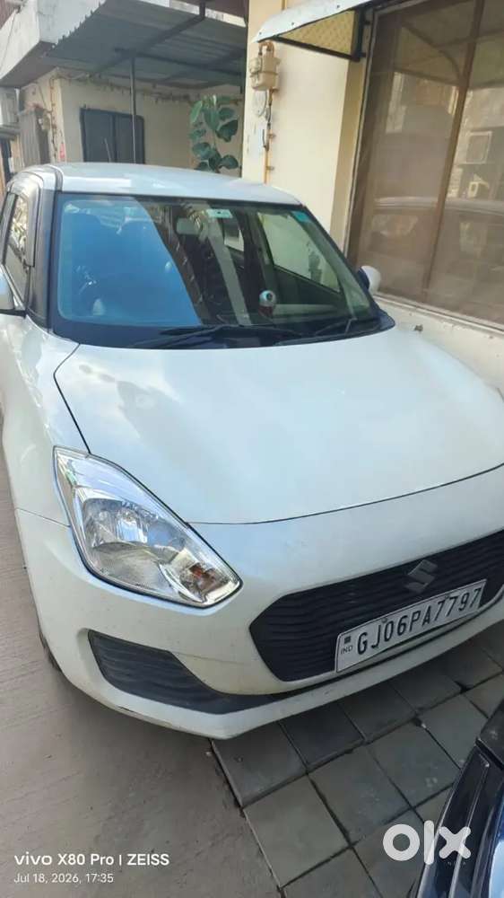 Maruti Suzuki Swift Vxi 2019