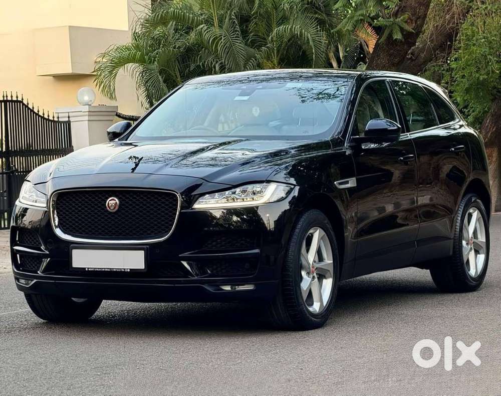 Jaguar F-pace, 2020, Diesel