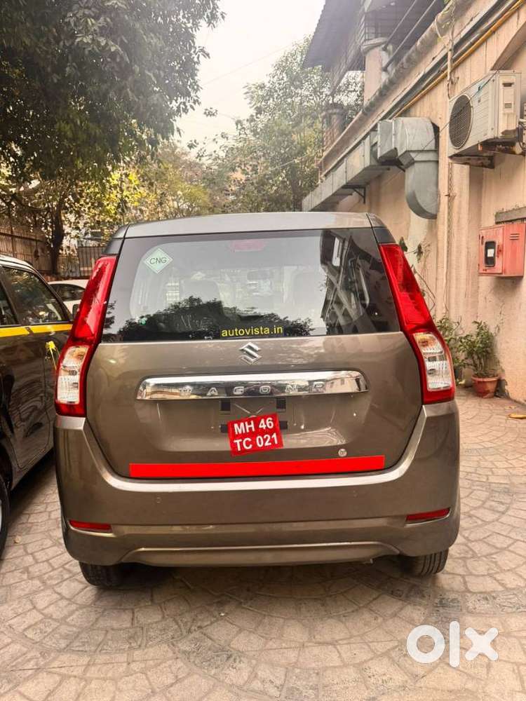 Maruti Suzuki Wagon R, 2025, Cng & Hybrids