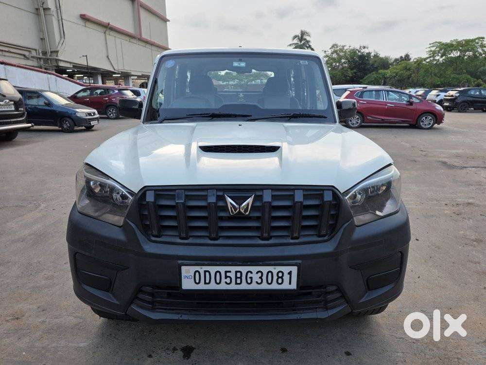 Mahindra Scorpio Classic 2.2 S Mt 9 Str, 2023, Diesel