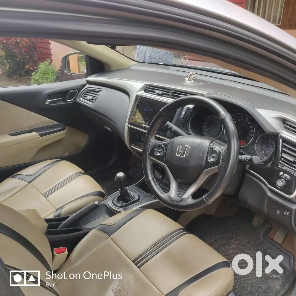 Honda City 2018 Petrol 73500 Km Driven