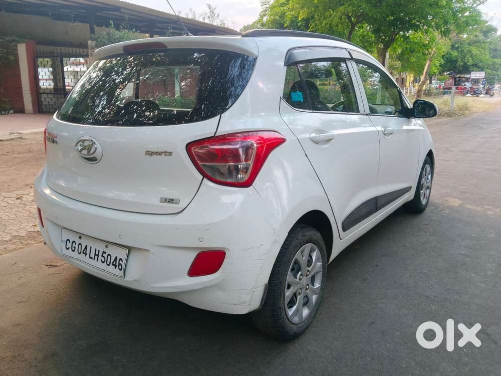 Hyundai Grand I10 Sportz 1.2 Kappa Vtvt, 2016, Petrol