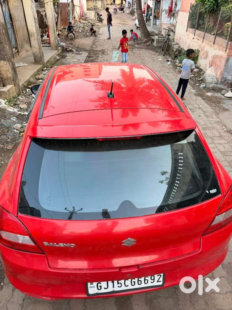 Maruti Baleno Diesel 2017 Year.