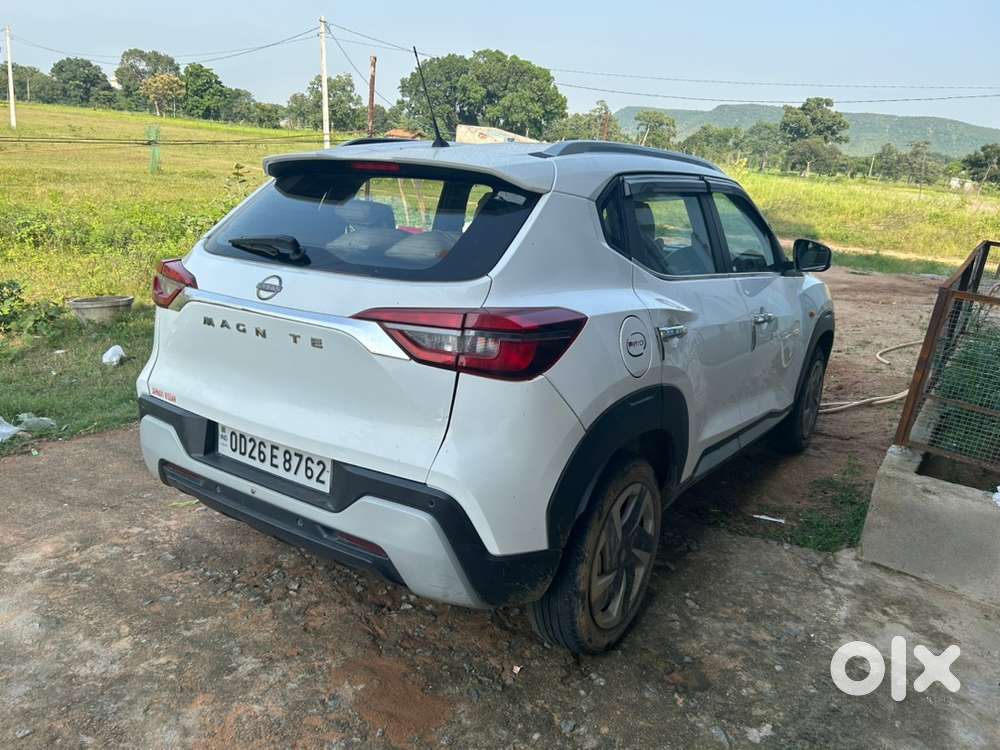 Nissan Magnite 2021 Petrol Manual 43000 Km