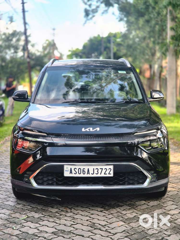 Kia Carens 1.5 Luxury Plus Turbo Dct, 2023, Petrol