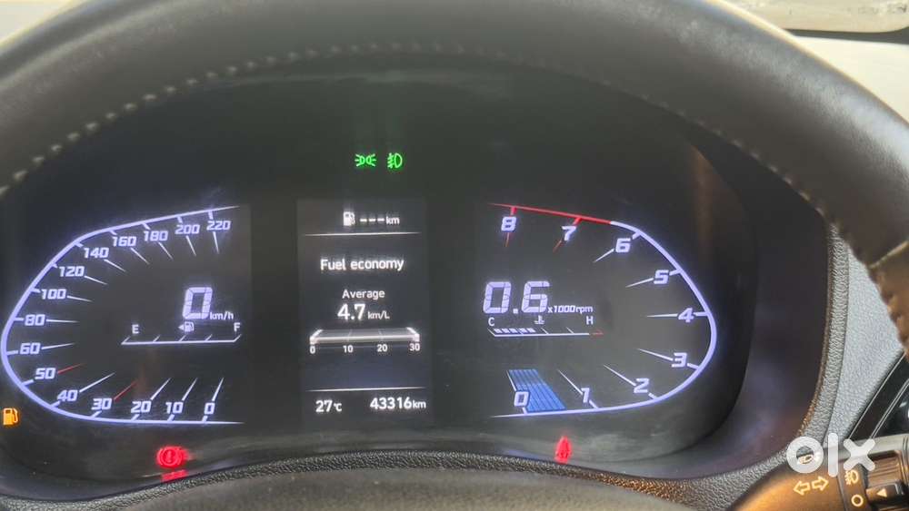 Hyundai Verna Vtvt 1.6 Sx Option, 2021, Petrol