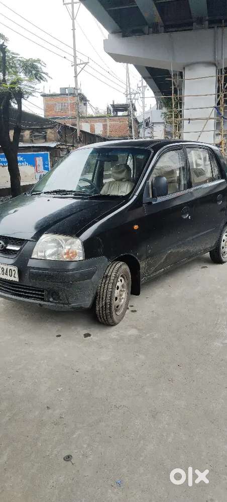 Hyundai Santro Xing 2007 Petrol