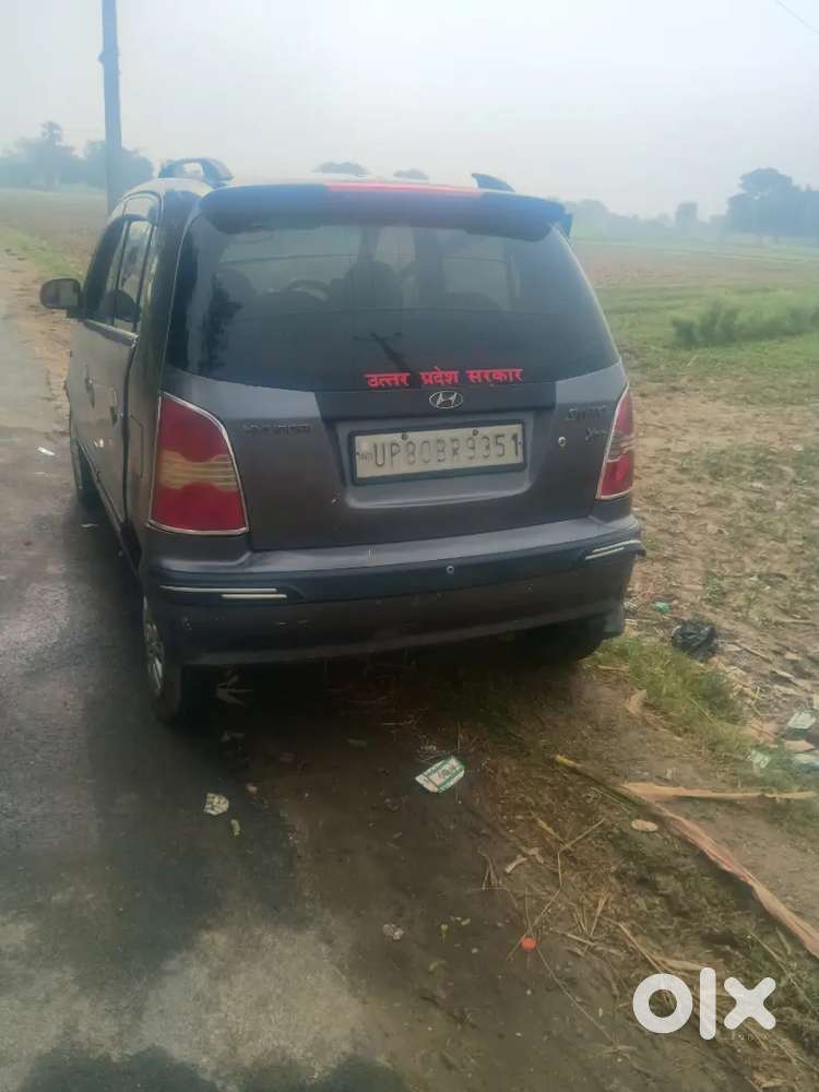 Hyundai Santro 2011 Lpg Well Maintained