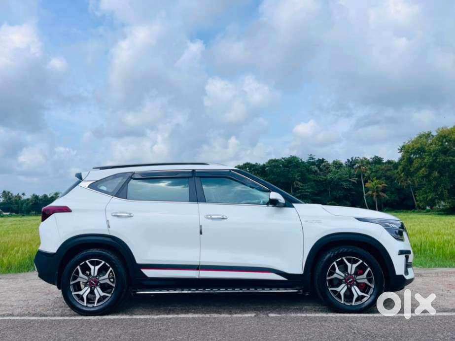 Kia Seltos Gtx Plus At D, 2023, Diesel