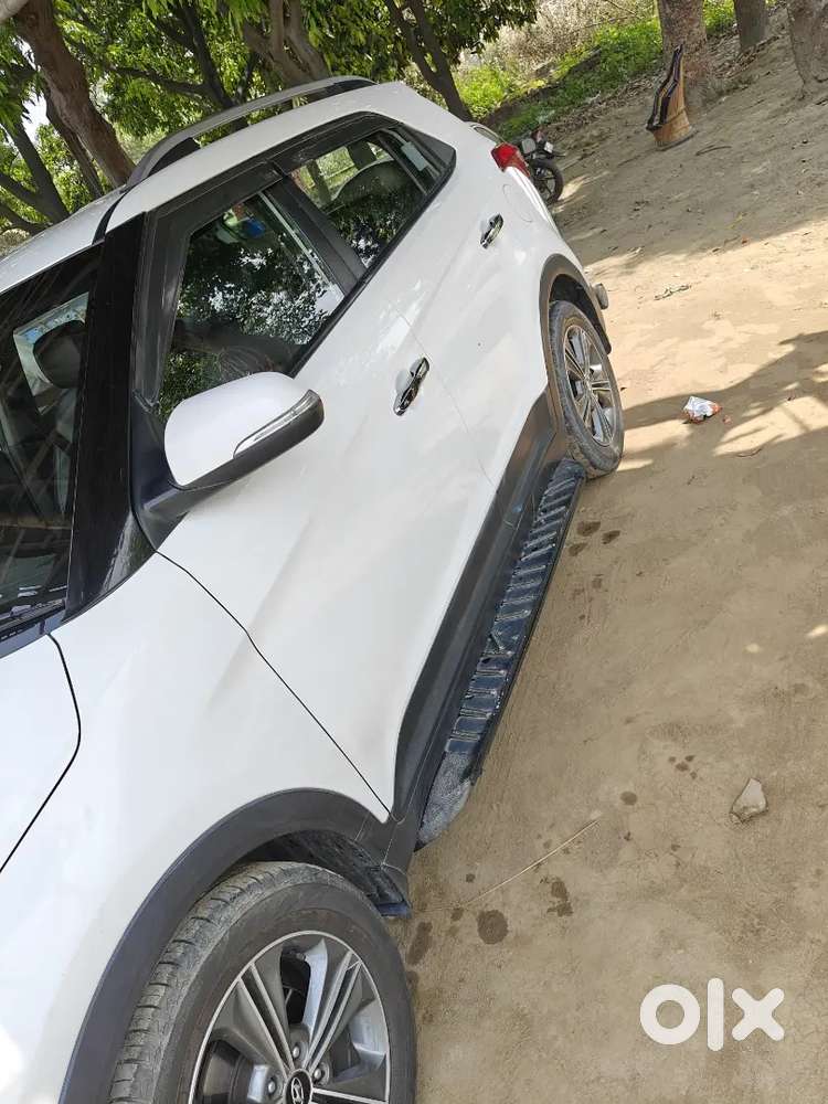 Hyundai Creta 2016 1.6 Diesel Original Car One Hand Driven