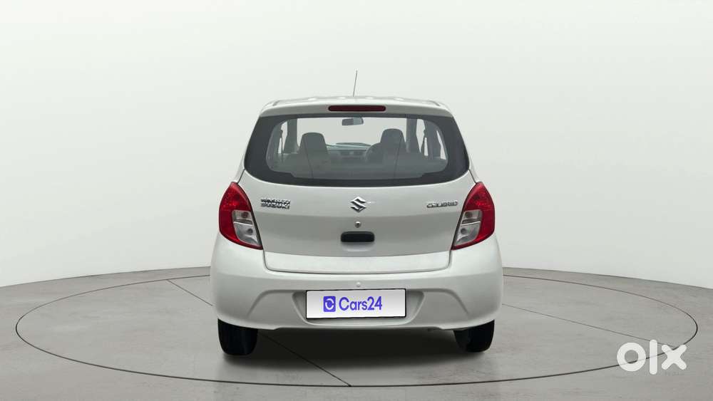 Maruti Suzuki Celerio Lxi Mt, 2018, Petrol