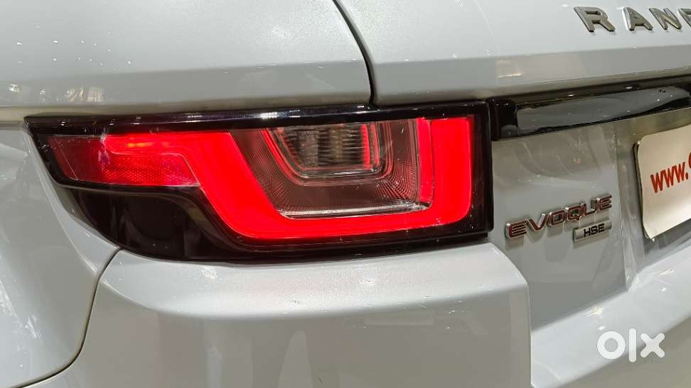 Land Rover Range Evoque Hse, 2017, Diesel