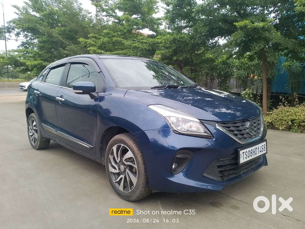 Maruti Suzuki Baleno Zeta, 2020, Petrol