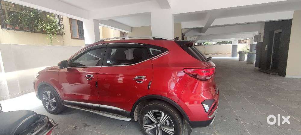 Mg Astor Top End - Mt Sharp Ivory