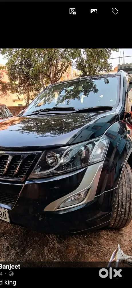 Mahindra Xuv500 2018   Time To Time Service H      Mahindra Se