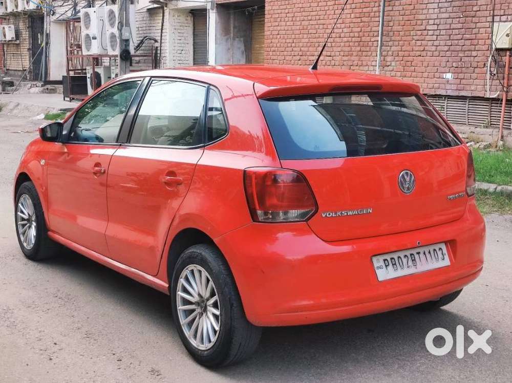Volkswagen Polo Comfortline 1.2l Diesel, 2012, Diesel