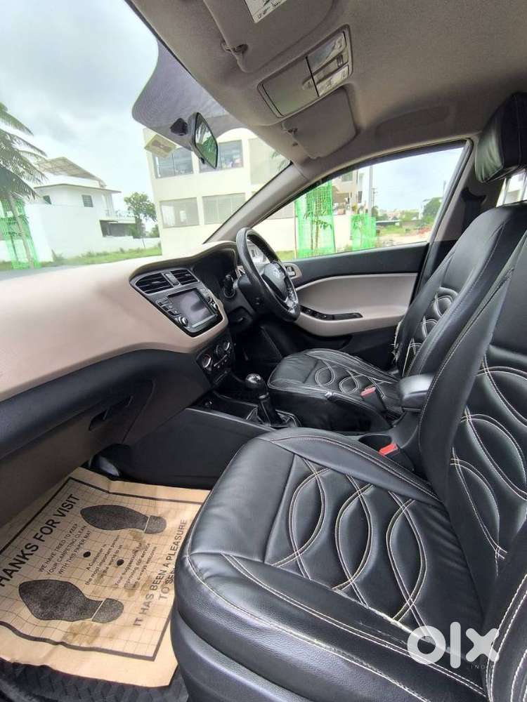 Hyundai Elite I20 Sportz (o) 1.2, 2020, Petrol