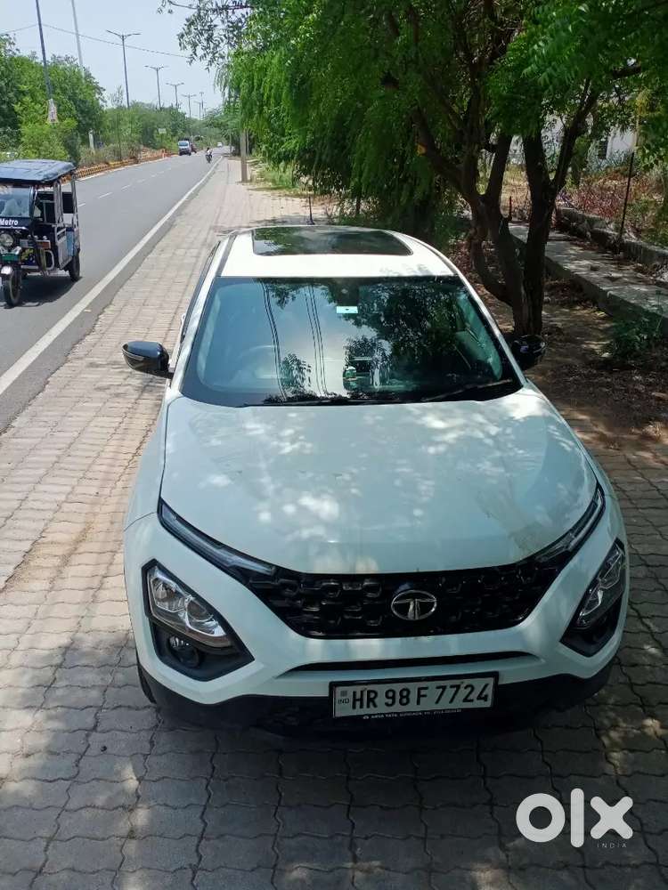 Tata Harrier Xt Plus 2022 Diesel Manual 88000 Km