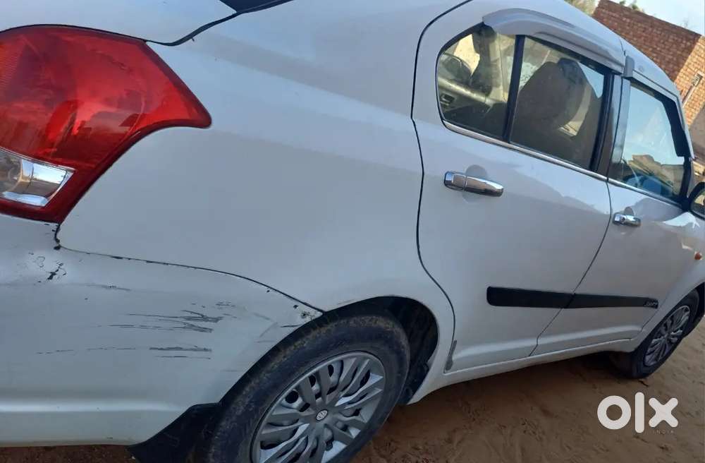 Maruti Suzuki Dzire 2014 Diesel