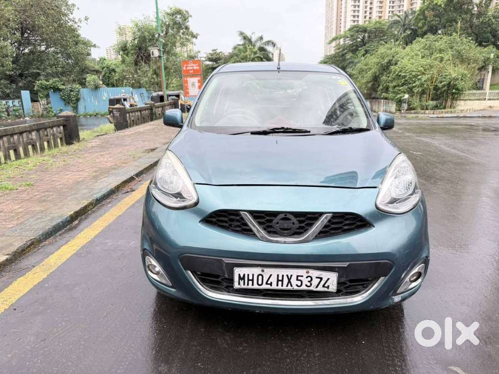 Nissan Micra Xv Cvt, 2017, Petrol