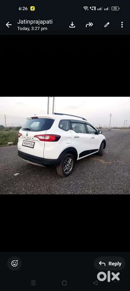 Renault Triber 2023 Suv