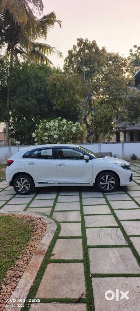 Toyota Glanza G Cvt, 2023, Petrol