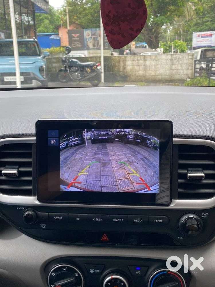 Hyundai Venue S 1.2 Petrol, 2022, Petrol