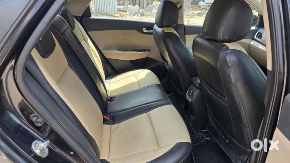Hyundai Verna 1.6 Crdi Sx Plus At, 2018, Diesel