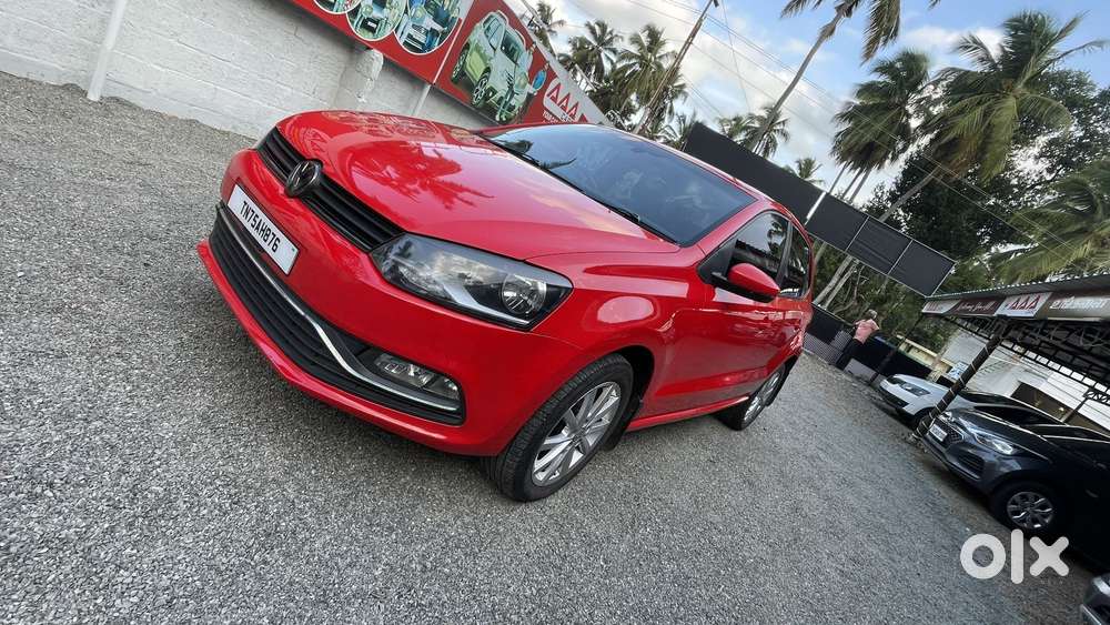 Volkswagen Polo 1.5 Tdi Highline, 2018, Diesel