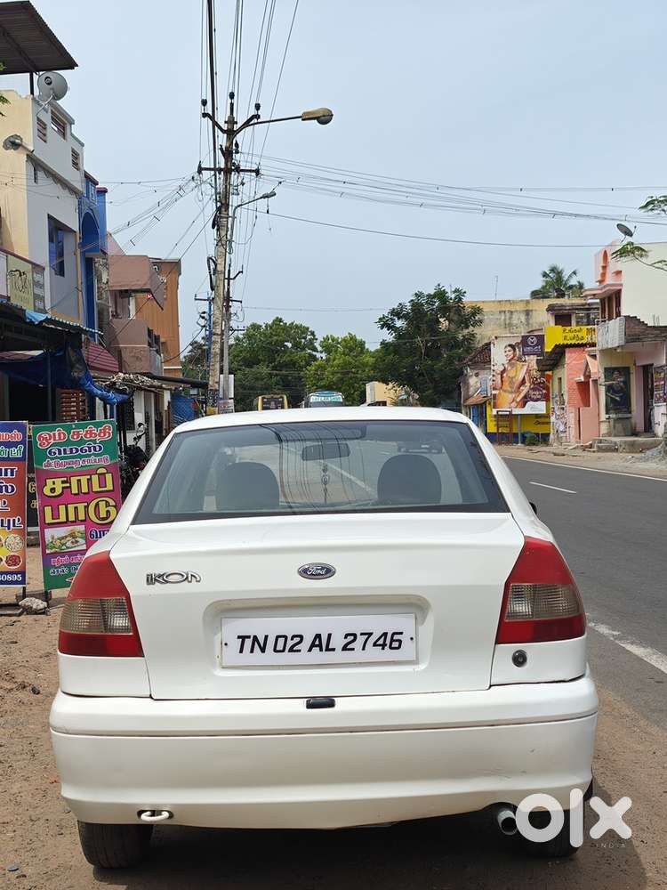 Ford Ikon Petrol 2010 Model