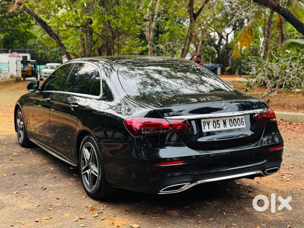 Mercedes-benz E-class E350d, 2022, Diesel
