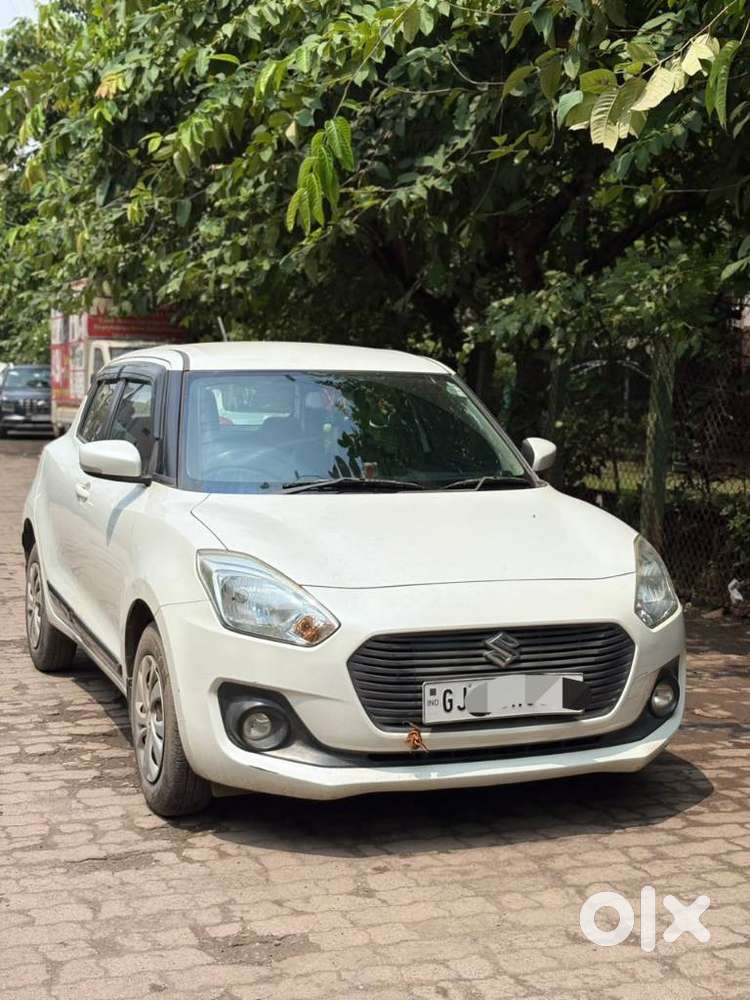 Maruti Suzuki Swift Vxi + Manual, 2018, Petrol