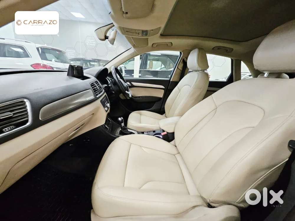 Audi Q3 2.0 35 Tdi Technology, 2016, Diesel