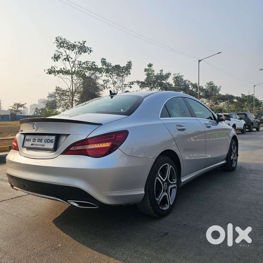 Mercedes-benz Cla 200 Cdi Sport, 2018, Diesel