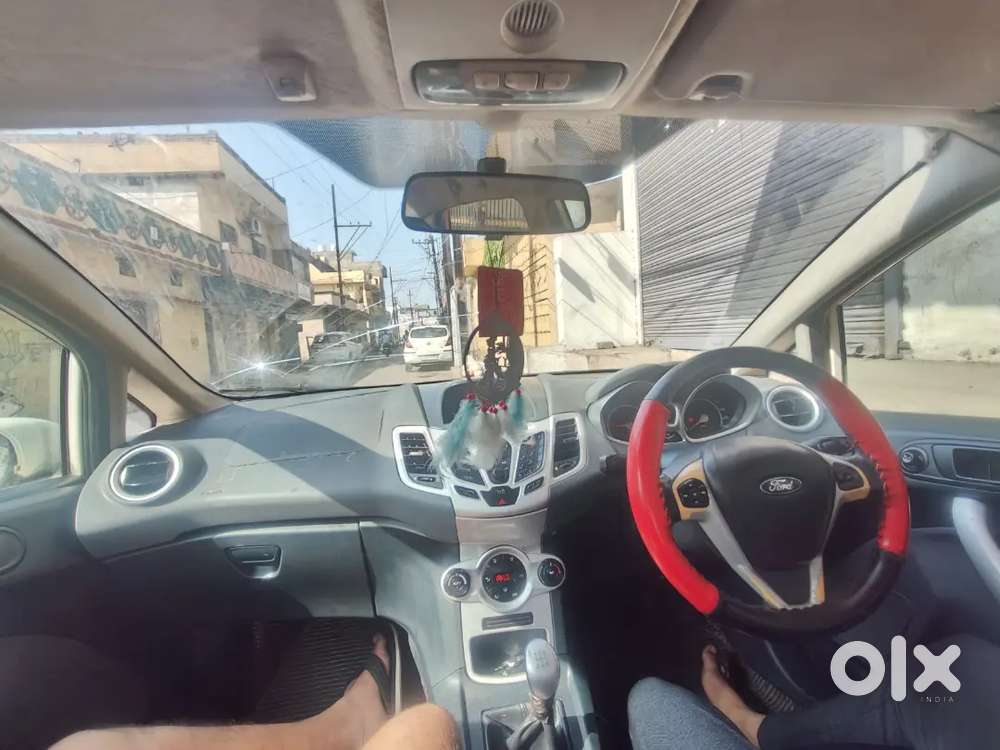 Ford Fiesta 2012 Diesel 170000 Km Driven