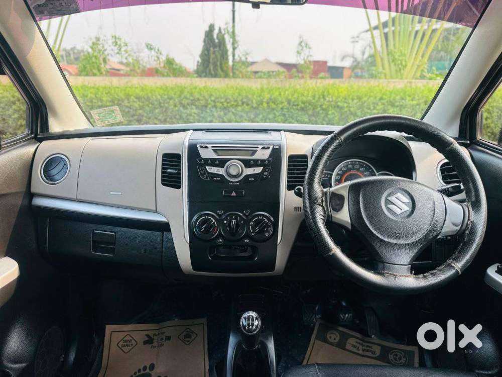 Maruti Suzuki Wagon R Vxi 1.2, 2017, Cng & Hybrids