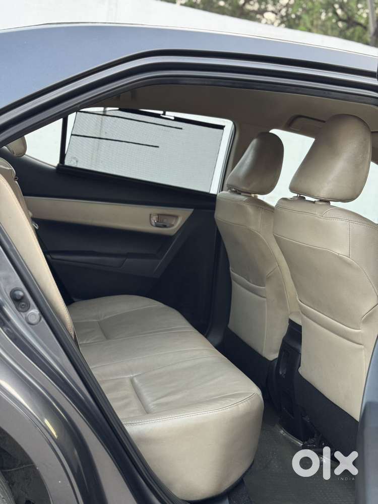 Toyota Corolla Altis 2013-2017 Gl Mt, 2015, Petrol