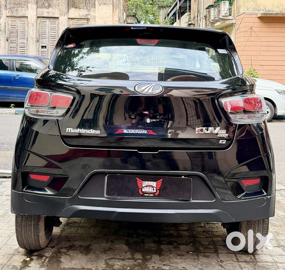 Mahindra Kuv100 Nxt 1.2 K2 Plus Petrol 6 Str, 2018, Petrol