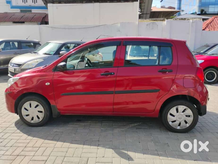 Maruti Suzuki Celerio 1.0 Vxi Amt, 2016, Petrol