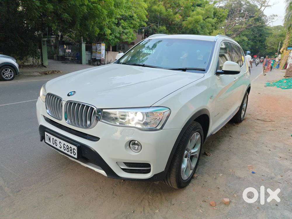 Bmw X1, 2017, Diesel
