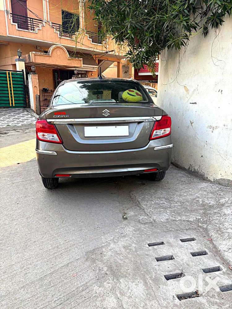 Maruti Dzire Vxi