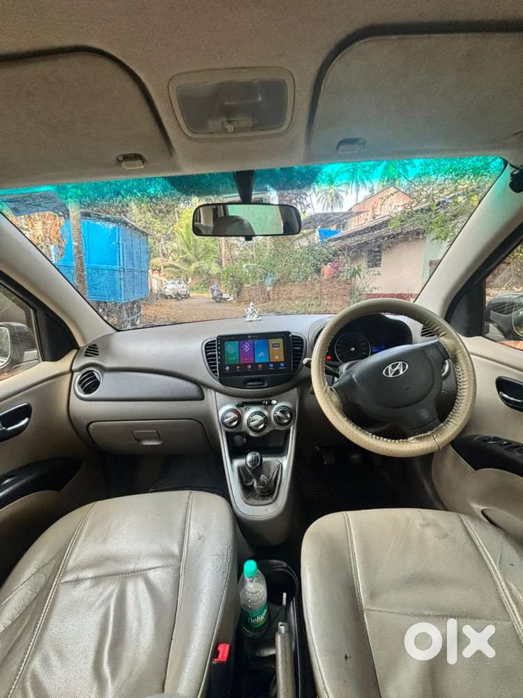 Hyundai I10 2013